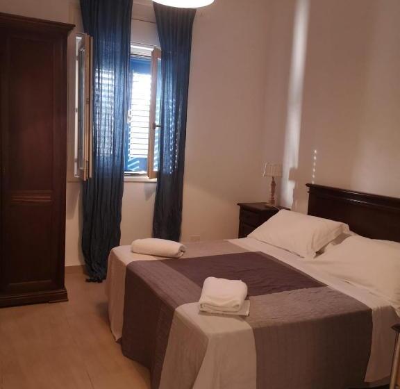 ファミリールーム, Borgo Marino Plemmirio