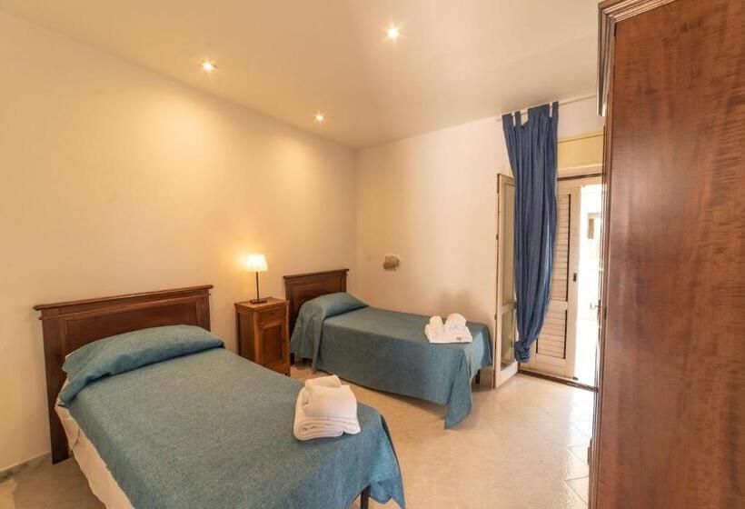 ファミリールーム, Borgo Marino Plemmirio