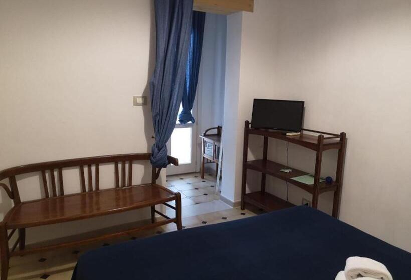 テラス付きスタンダードルーム, Borgo Marino Plemmirio