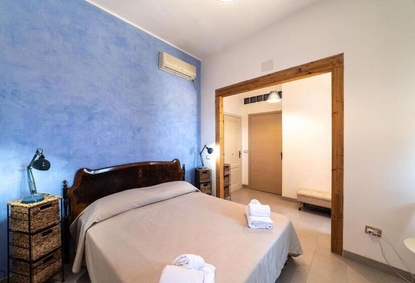 Номер Стандарт с Террасой, Borgo Marino Plemmirio
