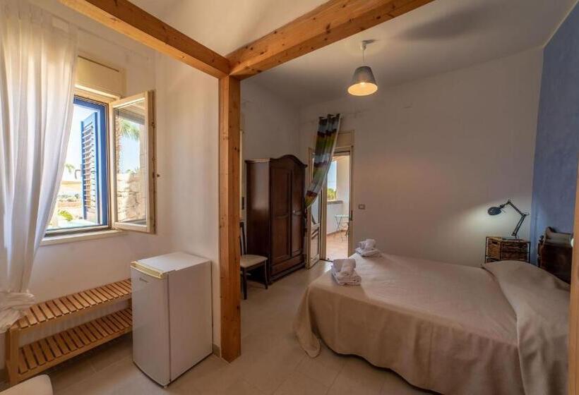 Номер Стандарт с Террасой, Borgo Marino Plemmirio