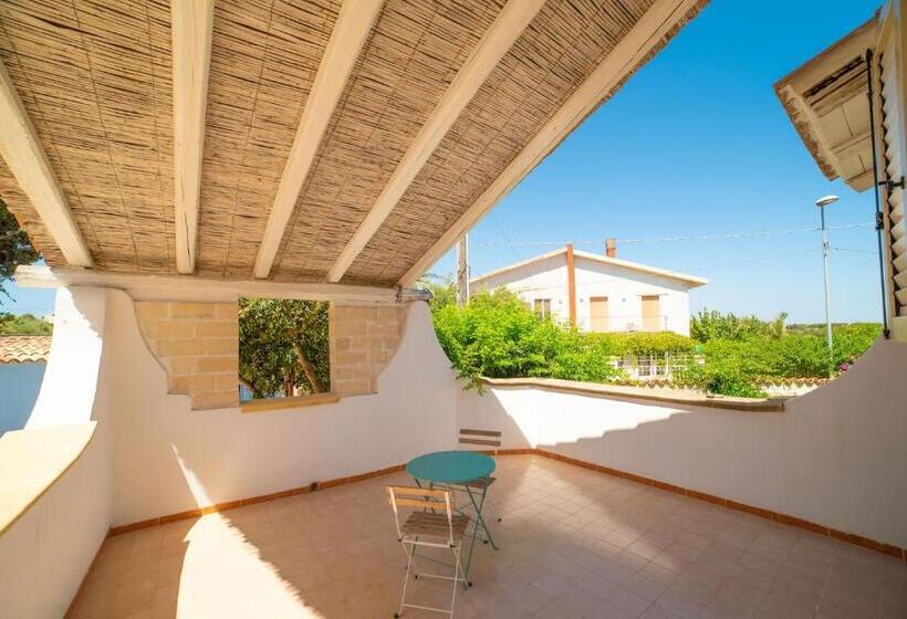 1ベッドルームアパートメント, Borgo Marino Plemmirio