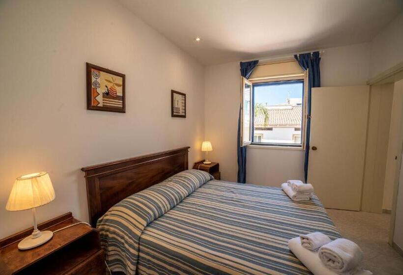 ファミリールーム, Borgo Marino Plemmirio