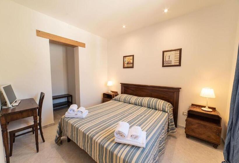 ファミリールーム, Borgo Marino Plemmirio