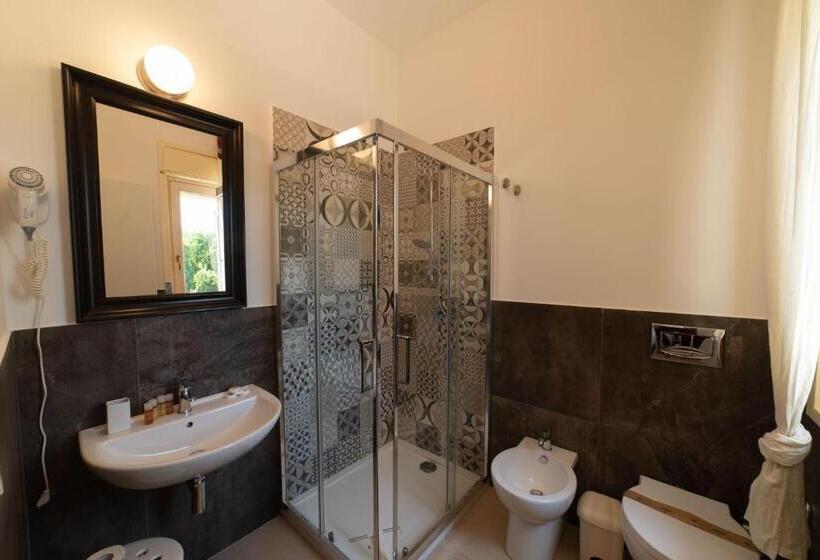 ファミリールーム, Borgo Marino Plemmirio