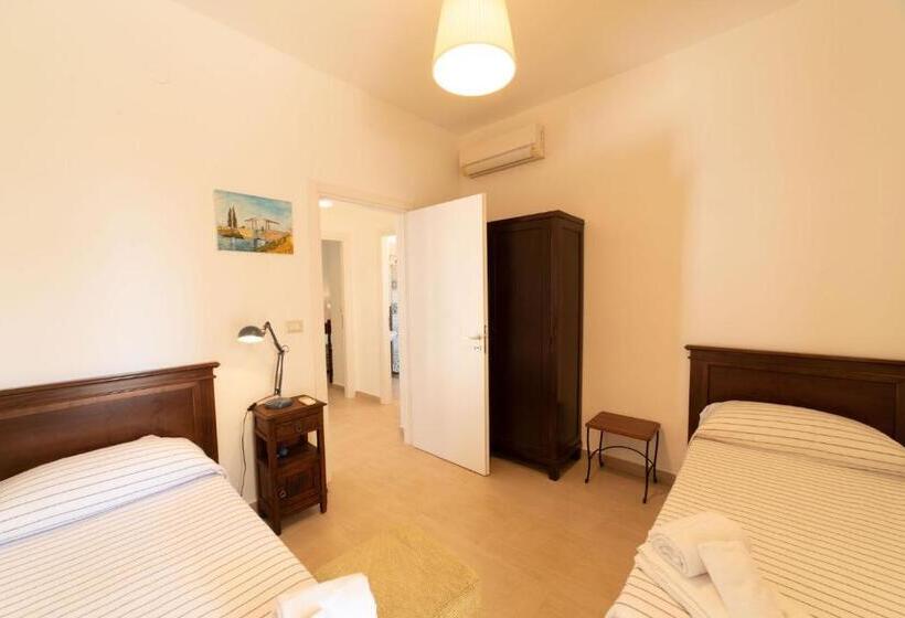 ファミリールーム, Borgo Marino Plemmirio