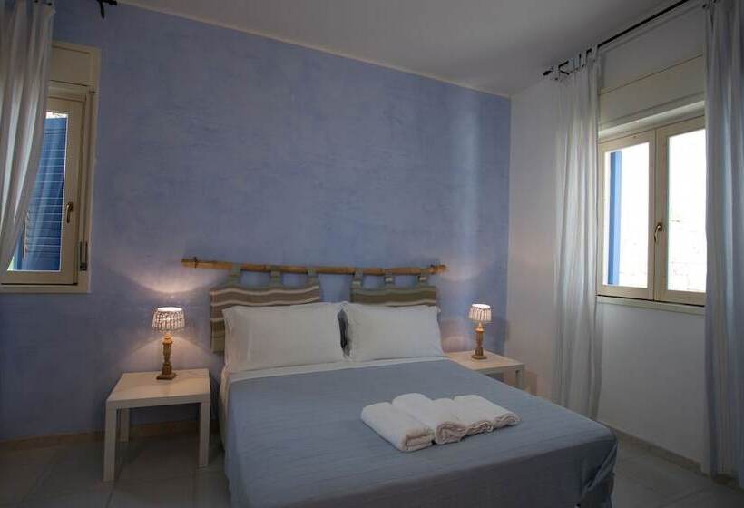 スタンダードルーム, Borgo Marino Plemmirio