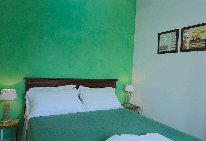 スタンダードルーム, Borgo Marino Plemmirio