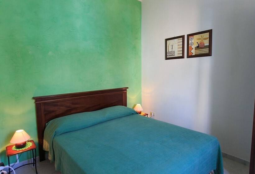 スタンダードルーム, Borgo Marino Plemmirio