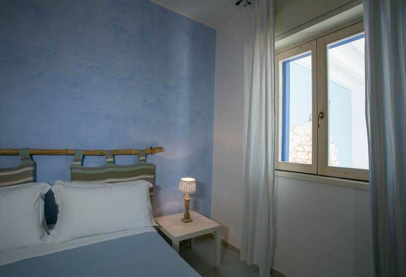 スタンダードルーム, Borgo Marino Plemmirio