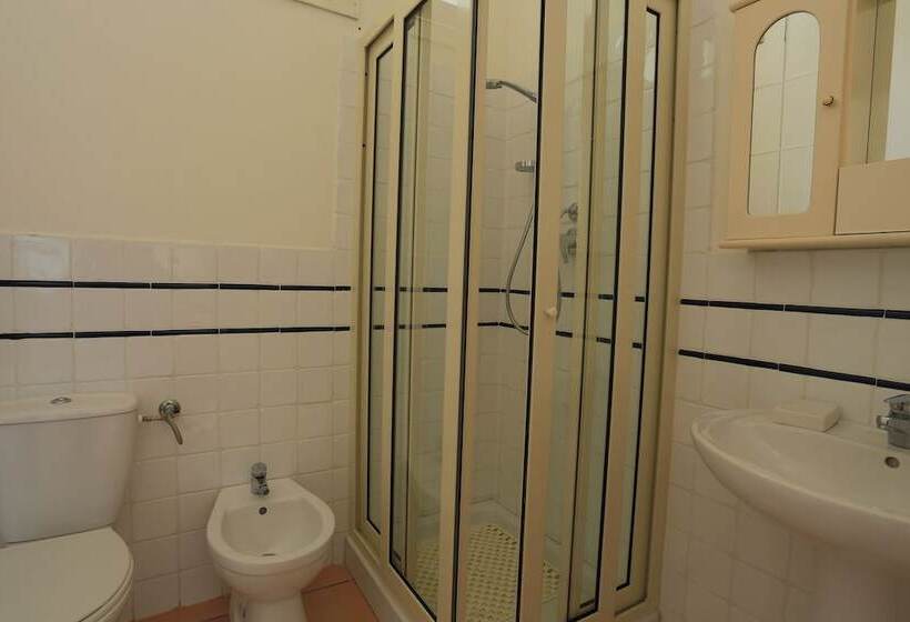 テラス付きスタンダードルーム, Borgo Marino Plemmirio