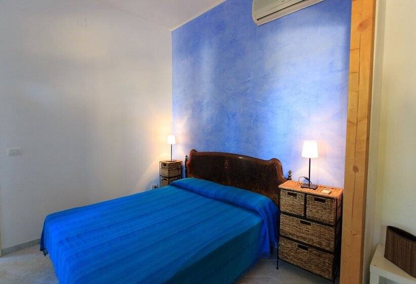 テラス付きスタンダードルーム, Borgo Marino Plemmirio