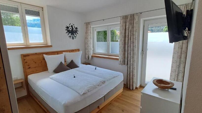低层单卧公寓, Haus Tirol Appartements