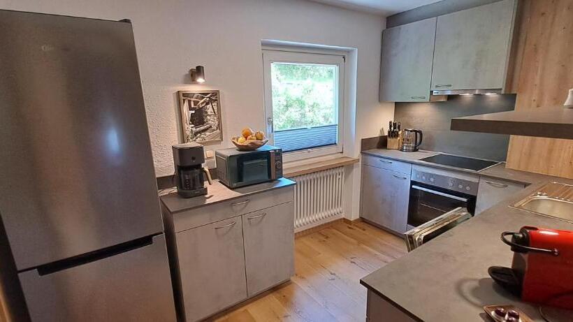 带3个卧室的公寓, Haus Tirol Appartements