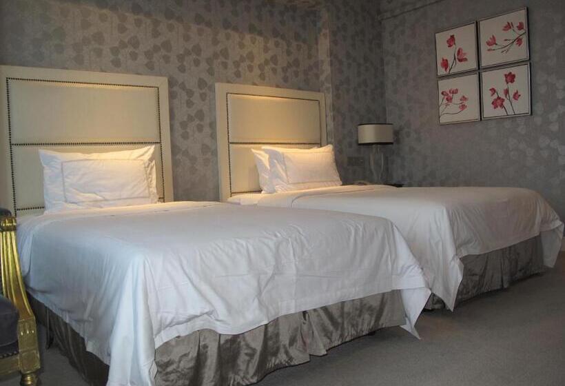 חדר סטנדרט, Hiyet Oriental