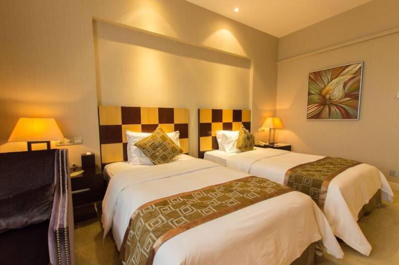 חדר סטנדרט, Hiyet Oriental