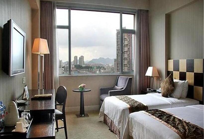 חדר סטנדרט, Hiyet Oriental