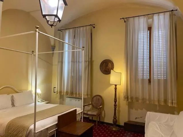 Standard-huone, Quattro Gigli Palace