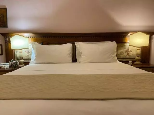 Standard-huone, Quattro Gigli Palace
