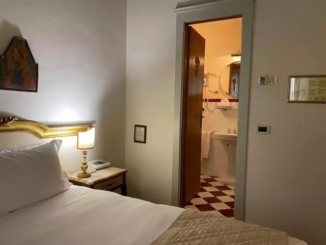 Standard-huone, Quattro Gigli Palace
