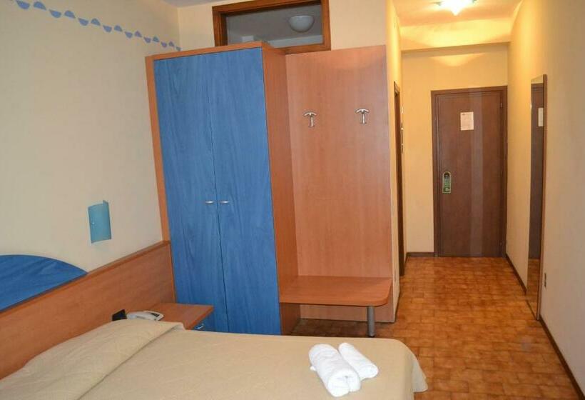 标准间带湖景, Smeraldo