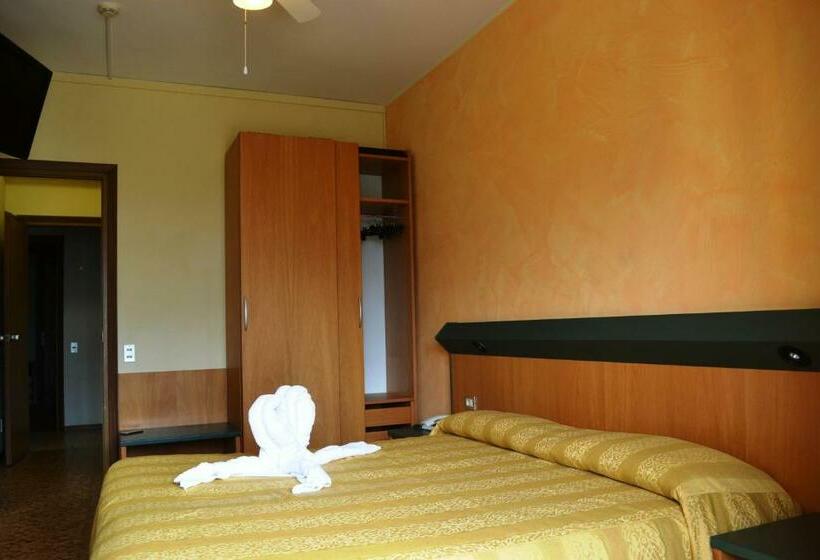 标准间带湖景, Smeraldo