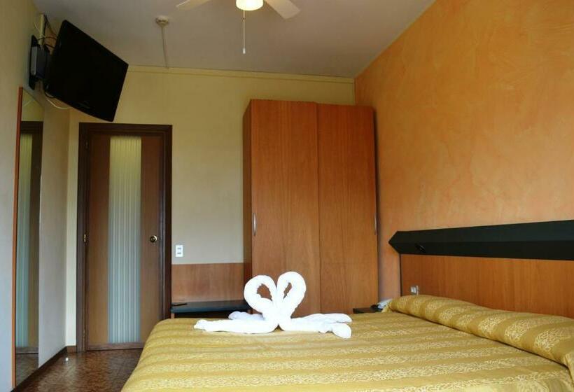 标准间带湖景, Smeraldo