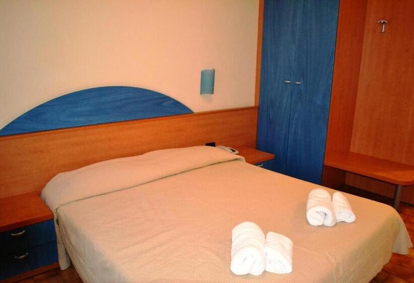 标准间带湖景, Smeraldo