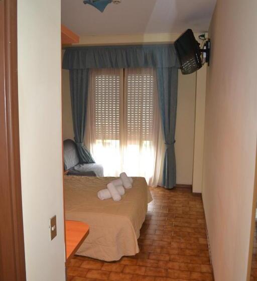 标准间带湖景, Smeraldo