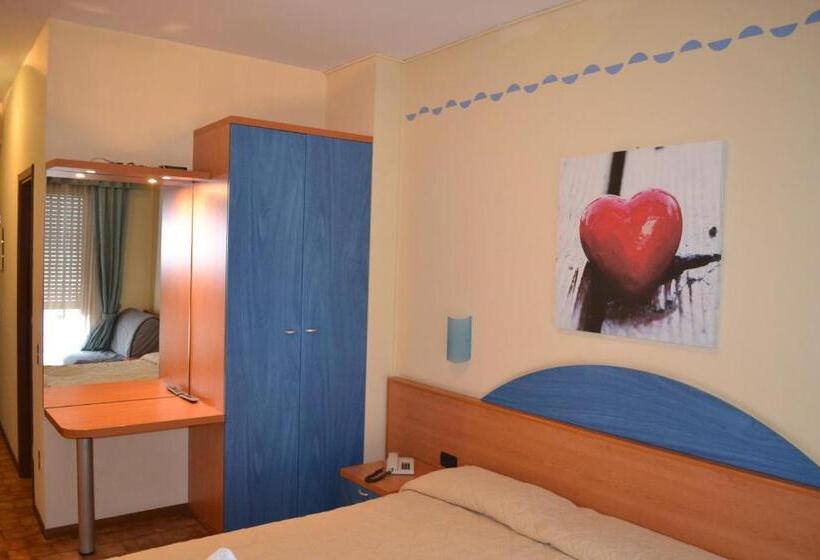 标准间带湖景, Smeraldo