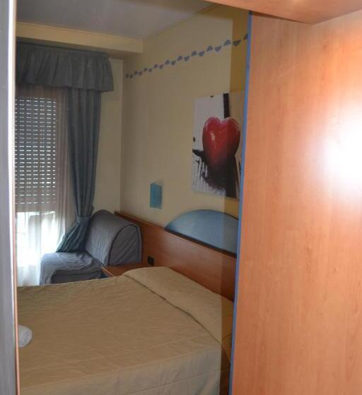 标准间带湖景, Smeraldo