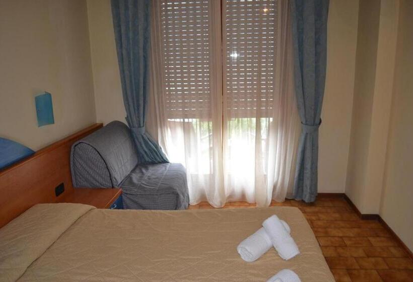 标准间带湖景, Smeraldo