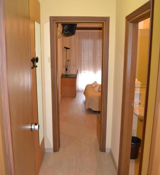 标准间带湖景, Smeraldo