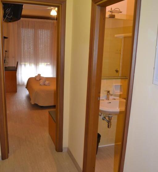 标准间带湖景, Smeraldo