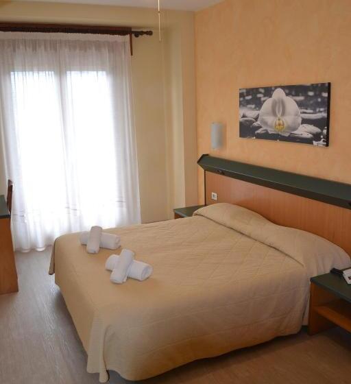 标准间带湖景, Smeraldo