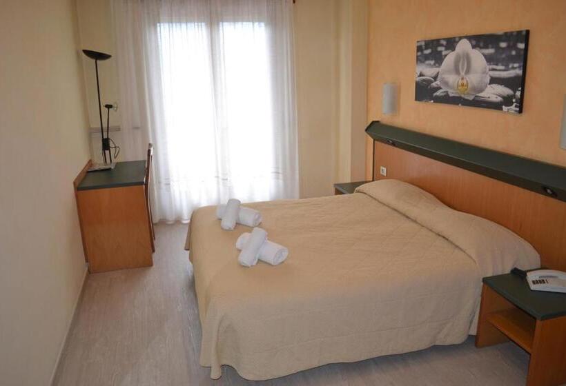 标准间带湖景, Smeraldo