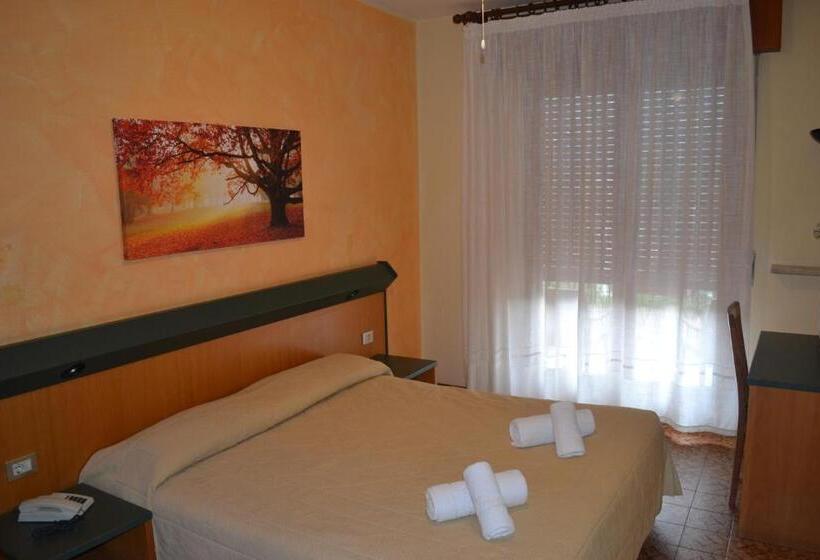 标准间带湖景, Smeraldo