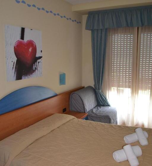 高级大房间, Smeraldo