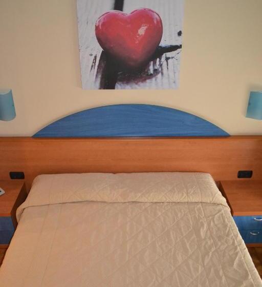 高级大房间, Smeraldo