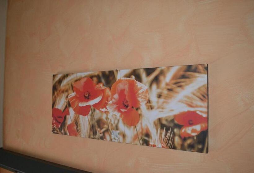 标准间带湖景, Smeraldo