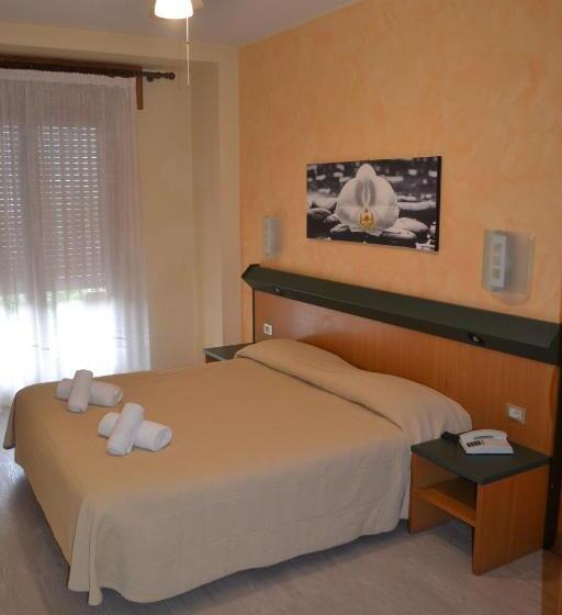 标准间带湖景, Smeraldo