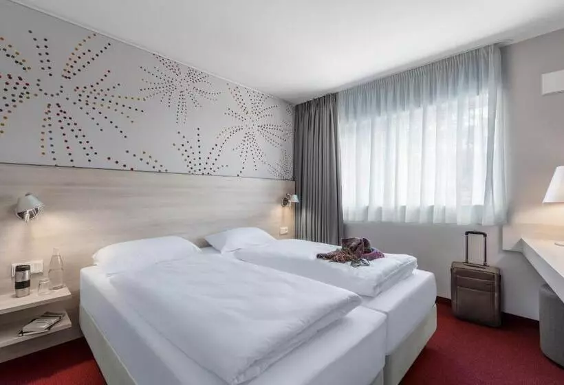 اتاق استاندارد, Serways Hotel Steigerwald