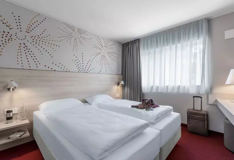 اتاق استاندارد, Serways Hotel Steigerwald