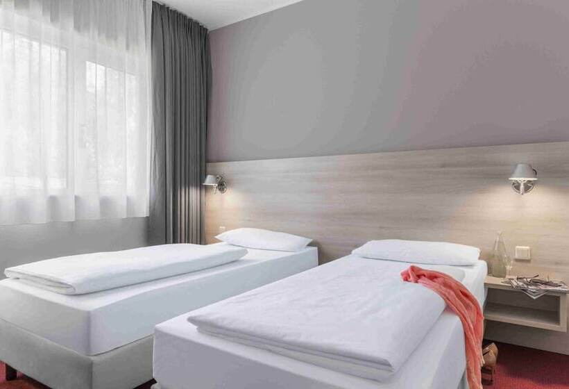 スタンダードルーム, Serways Hotel Steigerwald
