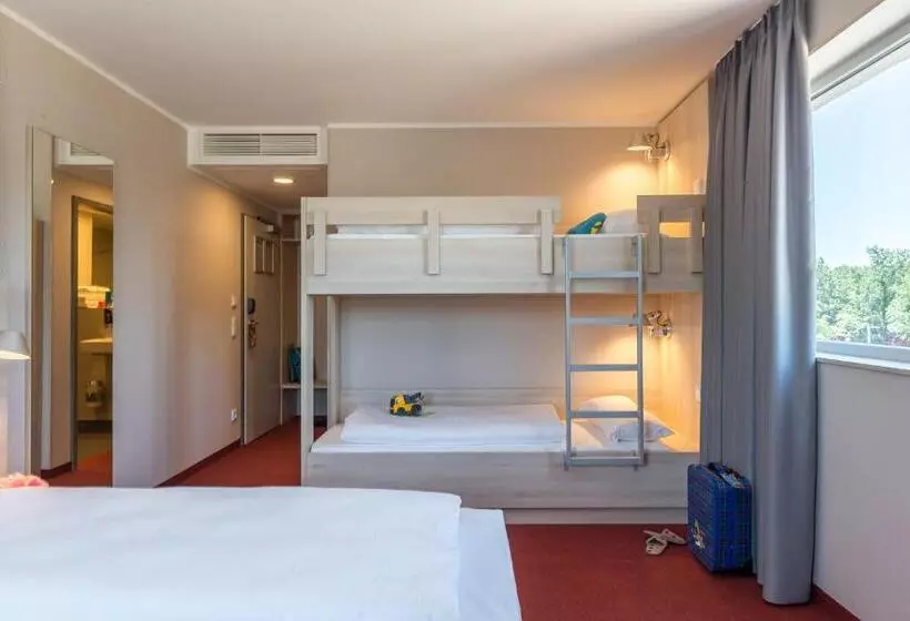 اتاق خانوادگی, Serways Hotel Steigerwald