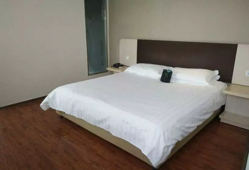 ビジネスルーム, Motel Zhangjiagang Middle Chang An Road