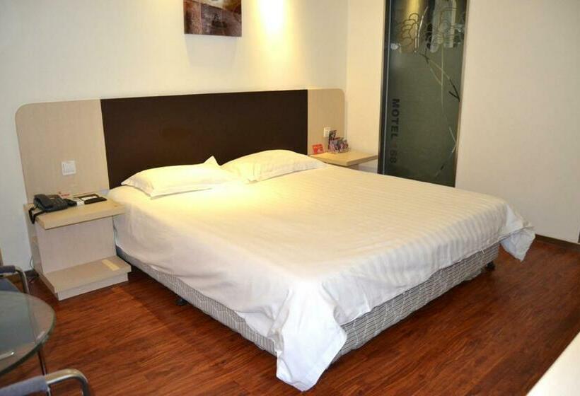 Номер бизнес-класса, Motel Zhangjiagang Middle Chang An Road