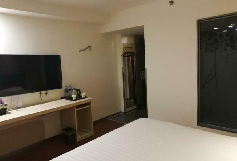 Business odası, Motel Zhangjiagang Middle Chang An Road