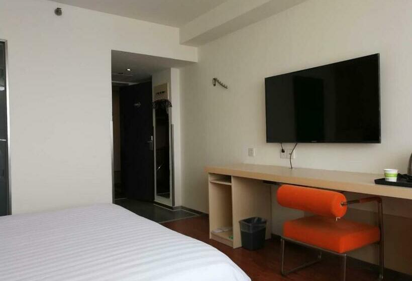 Business odası, Motel Zhangjiagang Middle Chang An Road