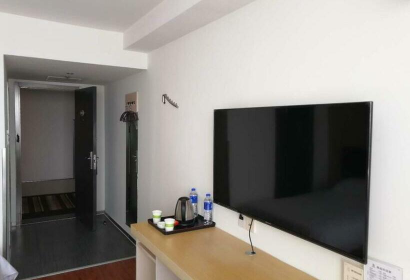 Business odası, Motel Zhangjiagang Middle Chang An Road